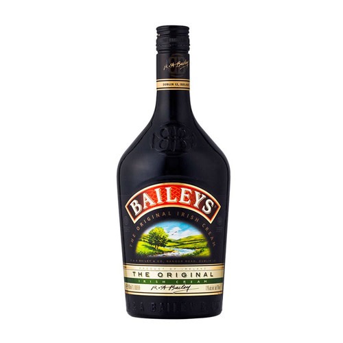 百利愛爾蘭奶油甜酒 Baileys Original Irish Cream Liqueur 17%1000ml