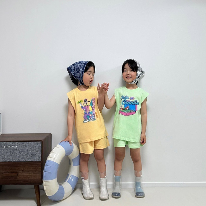 🇰🇷LittleRabbit set 