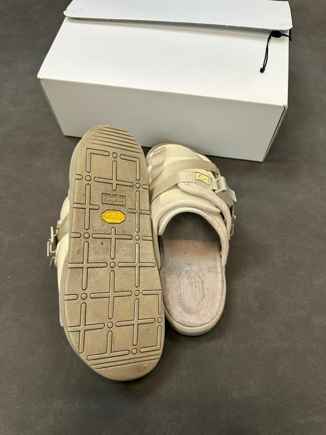 visvim christo size M 95新 HKD 3000