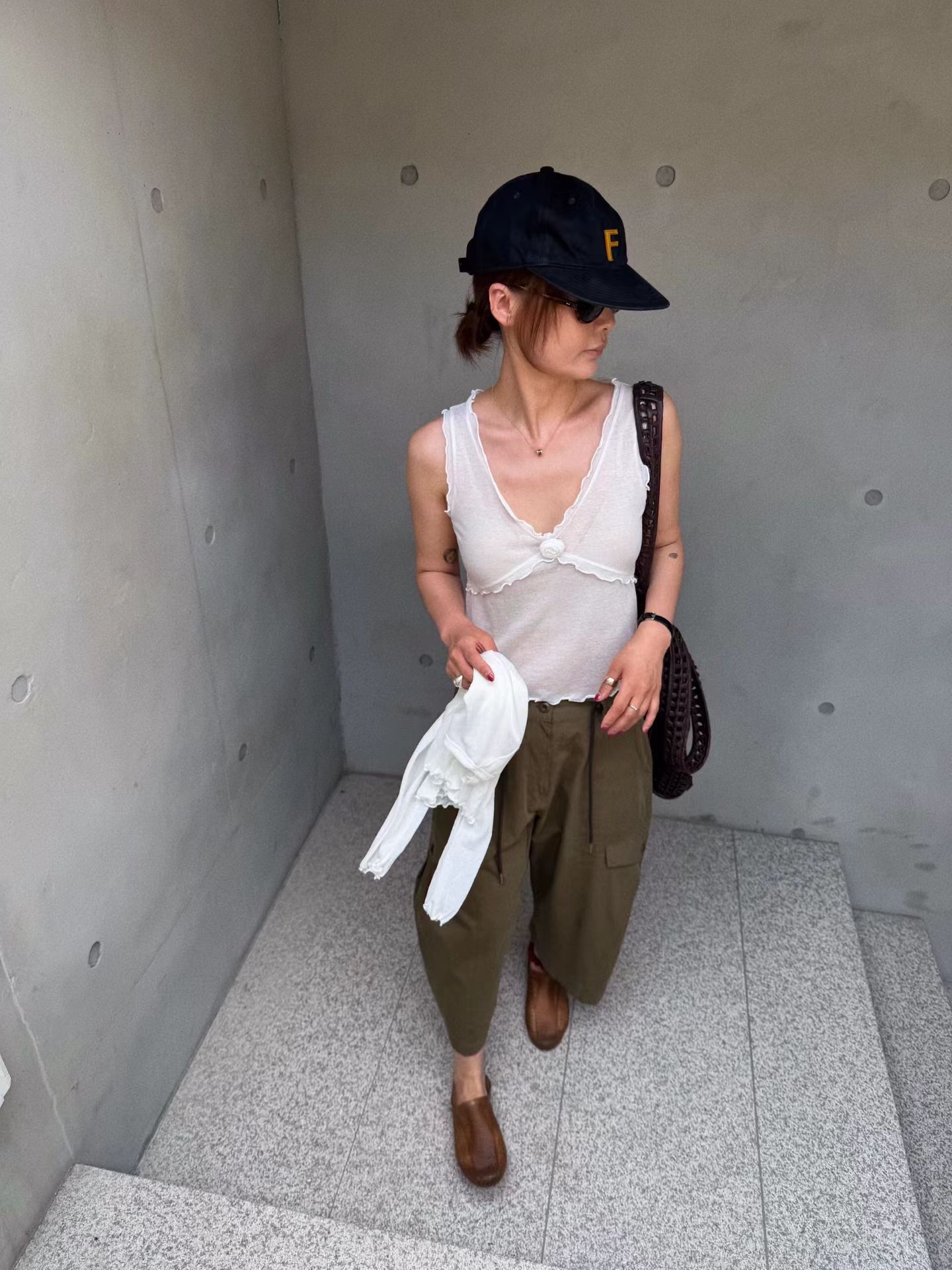 🇰🇷東大門女裝 | sleeveless 
