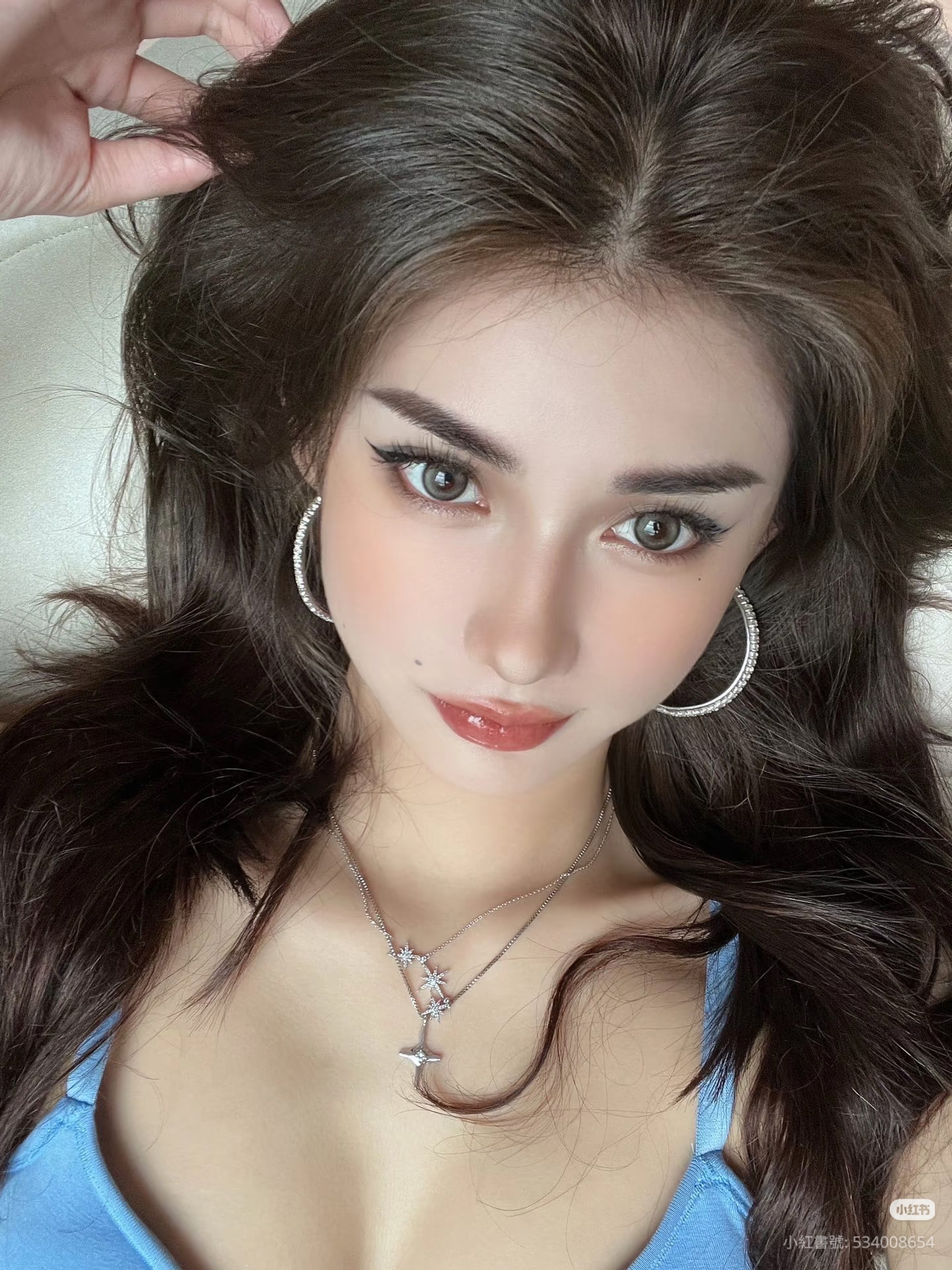 200度現貨 Onechu韓製年拋 水面月光