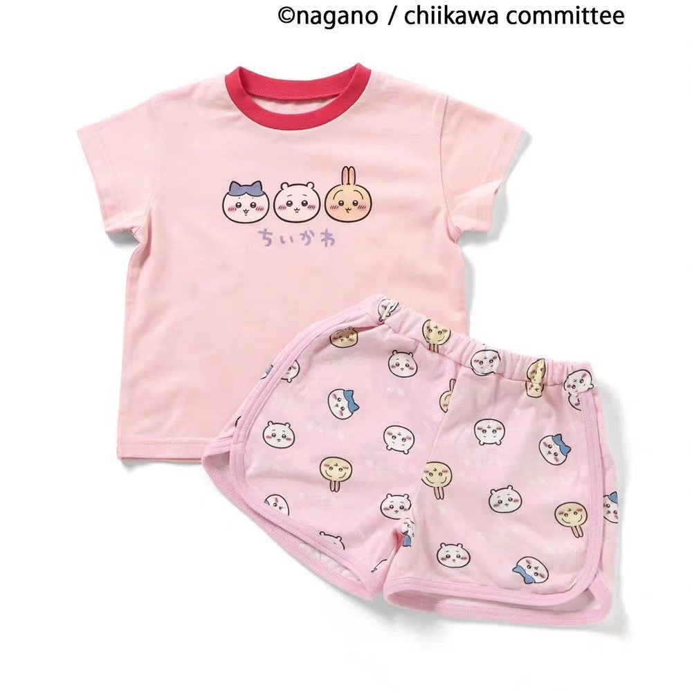 日本Chiikawa 夏日套裝