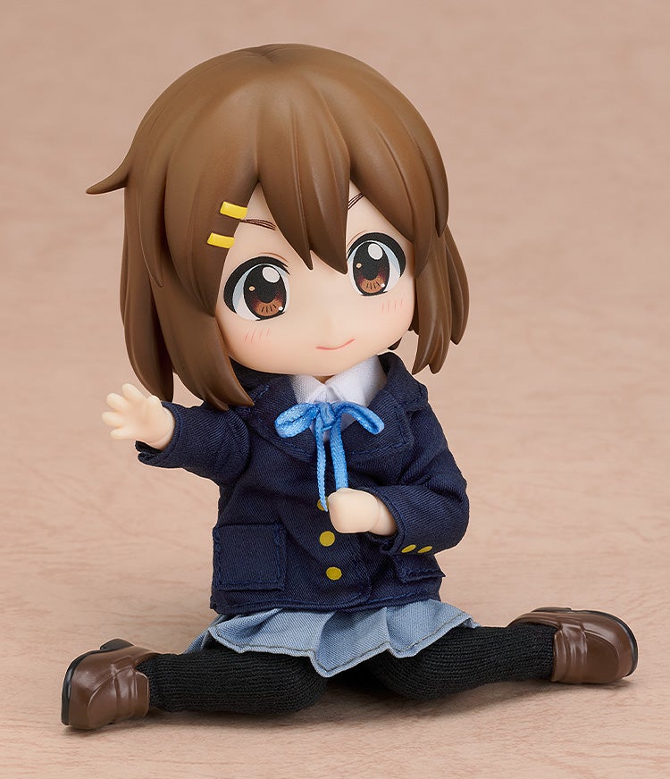 (預訂訂金 $200) (總價 $460) GSC Nendoroid Doll K-ON！輕音部 平澤唯 黏土娃 Yui Hirasawa (行版)