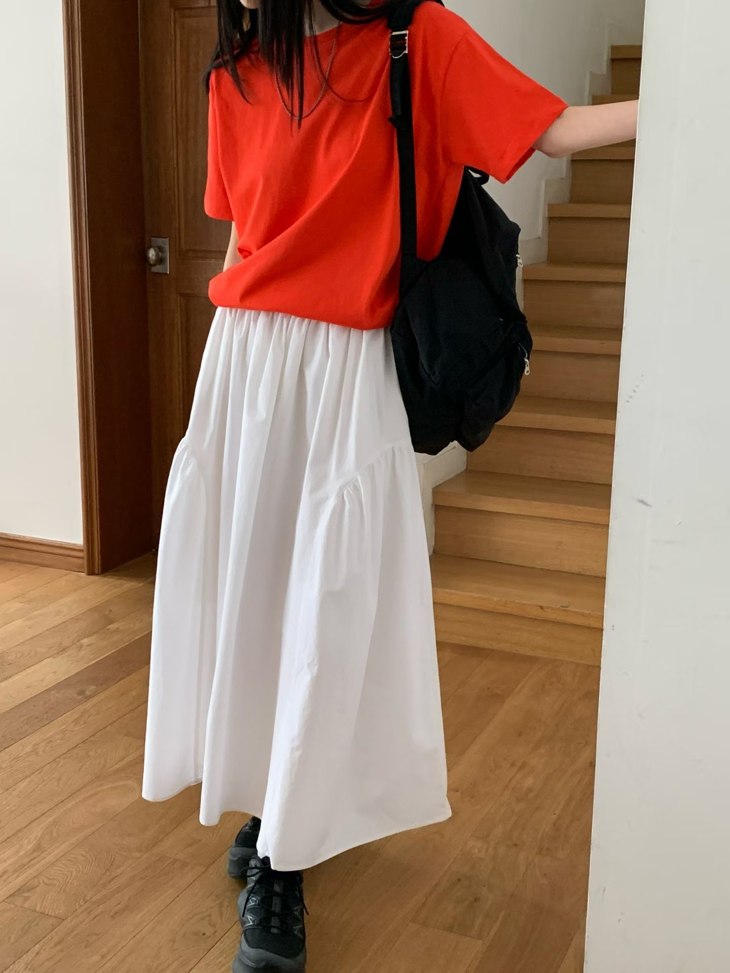 (2026SS) REVE - SKIRT