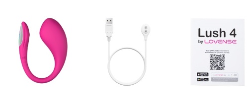 Lovense lush 4 智能遙控無線穿戴式震蛋 (APP遙距控制）