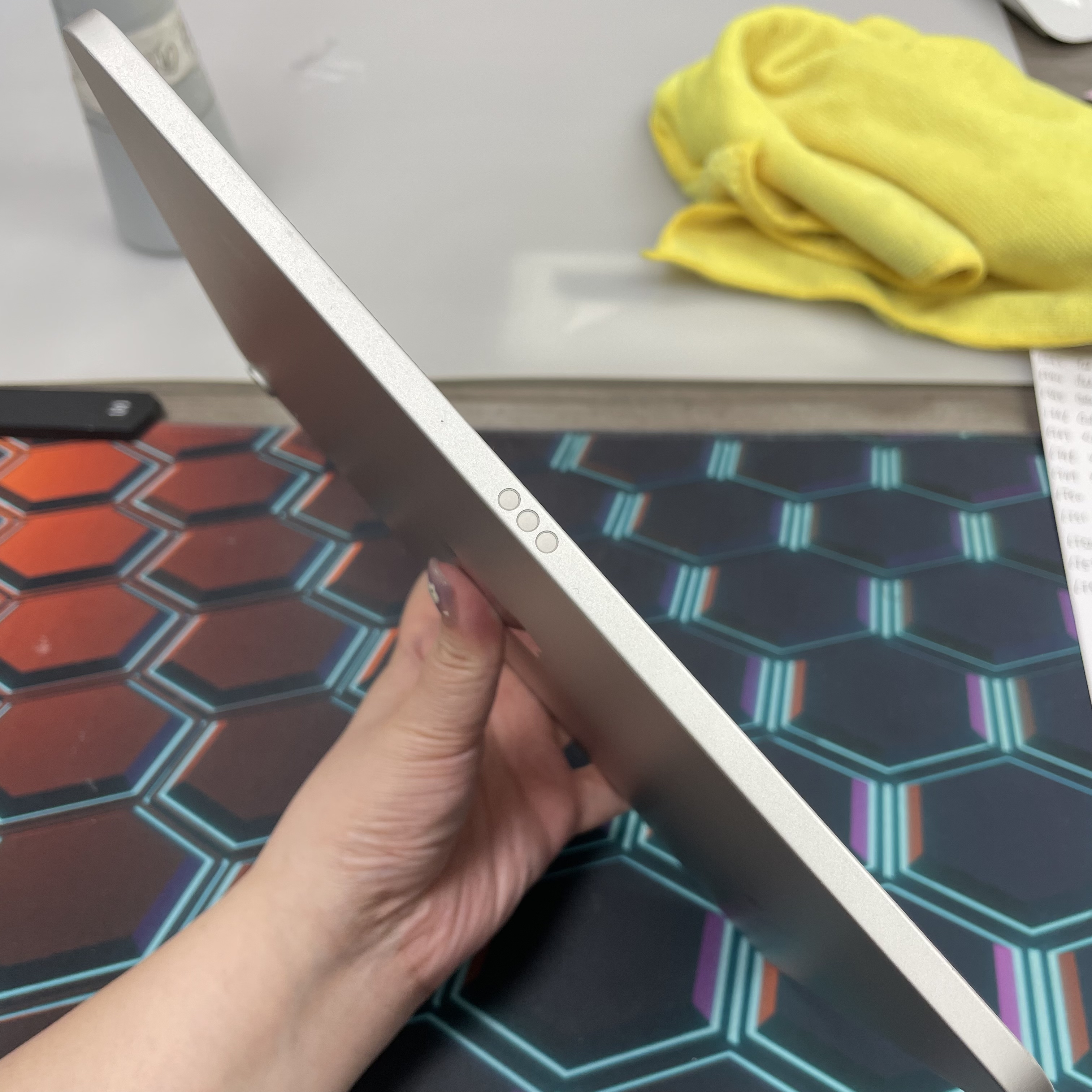*675494 iPad 10 勁靚機 64GB WIFI版 銀色 sliver