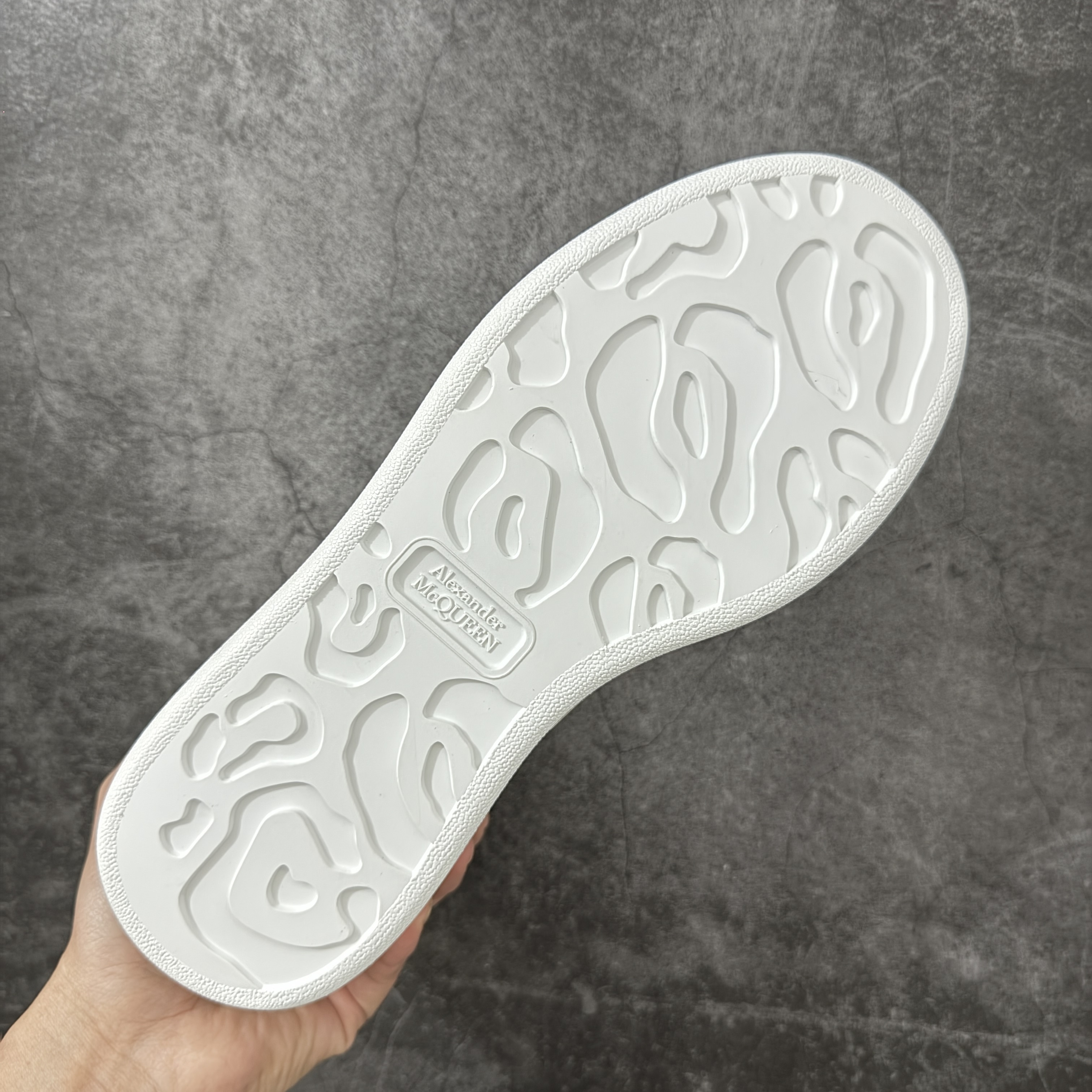 Alexander McQueen Oversized Sneaker