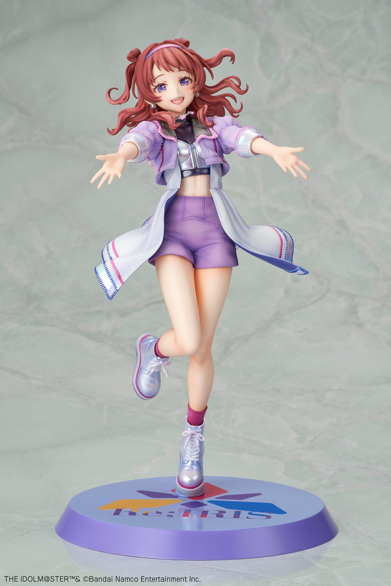 (預訂訂金 $600) (總價 $1372) Design COCO 學園偶像大師 花海咲季 Re;IRIS Ver. (行版)
