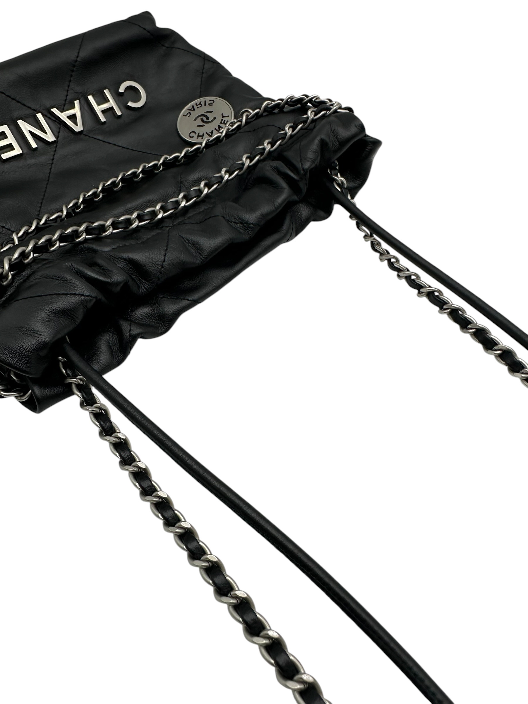 Pre-owned Chanel 22 bag / Product Code: 061804