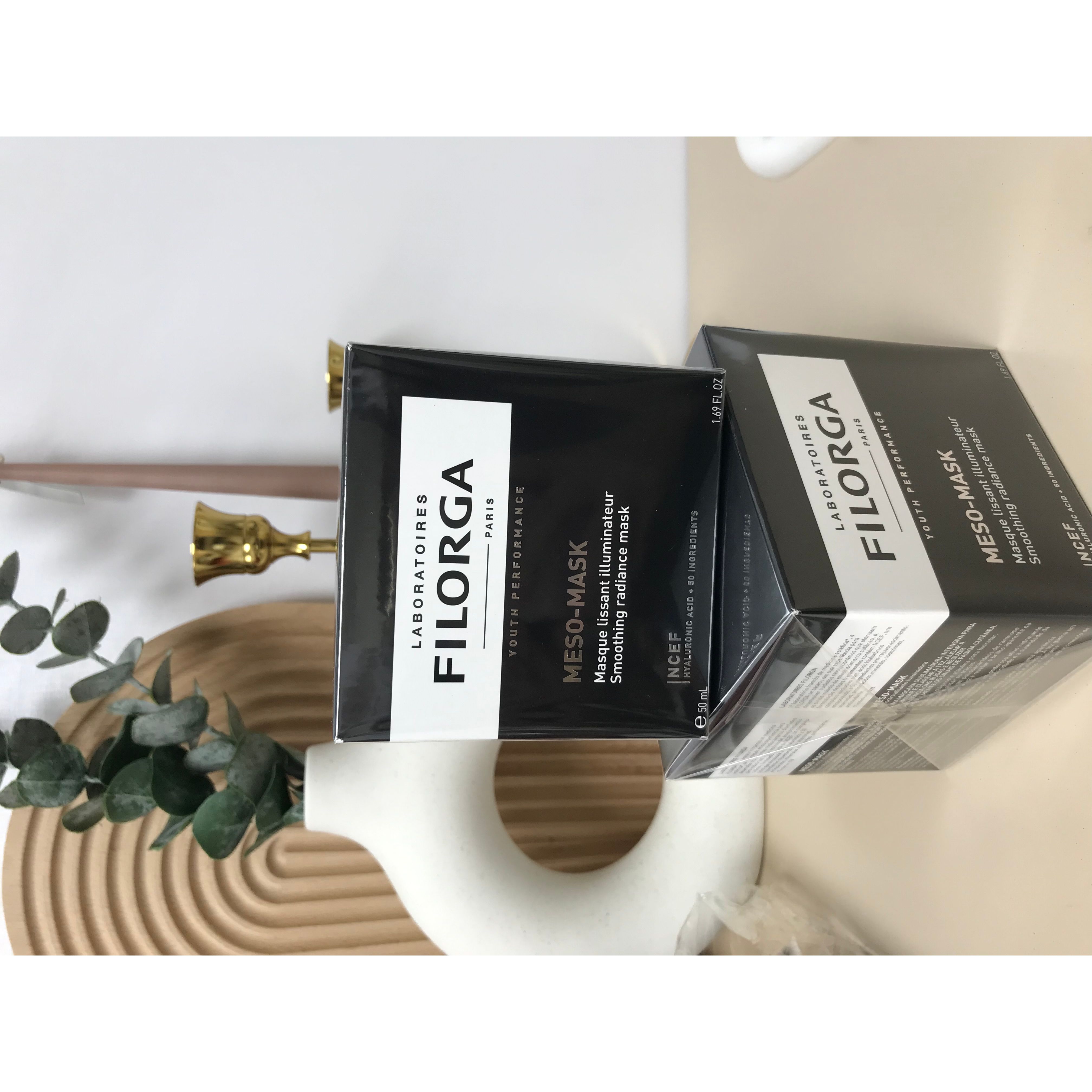 預訂❗️FILORGA柔潤亮澤面膜  十全大補面膜 