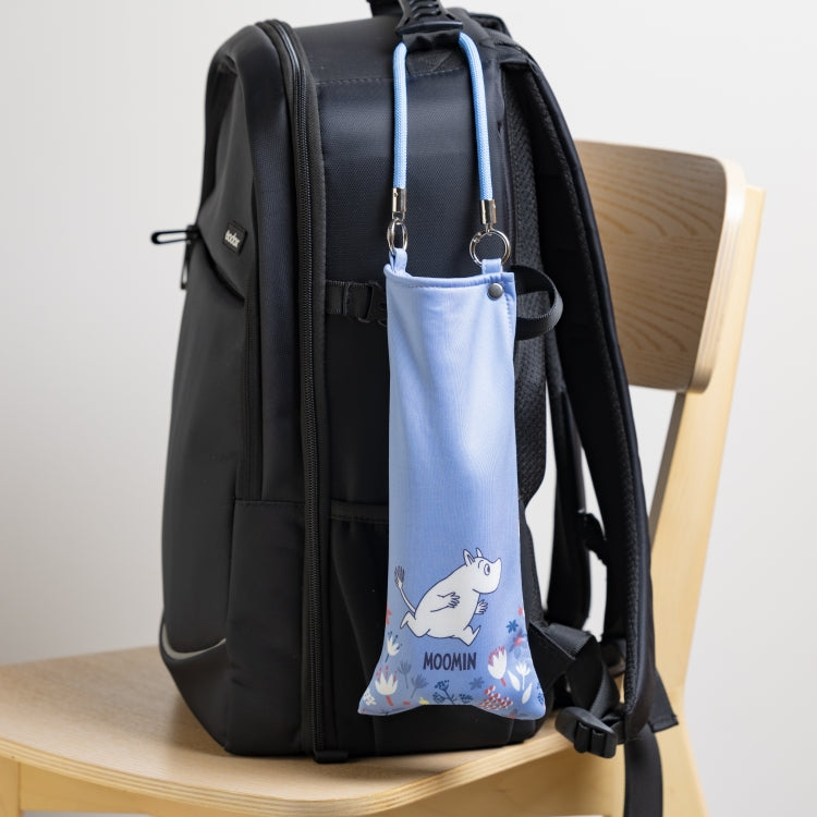 🆕【⭐訂購⭐】 🇯🇵日本直送 🌀#Moomin 多功能 吸水收納袋［2款選］🌀 [ELCD-0240][260415]
