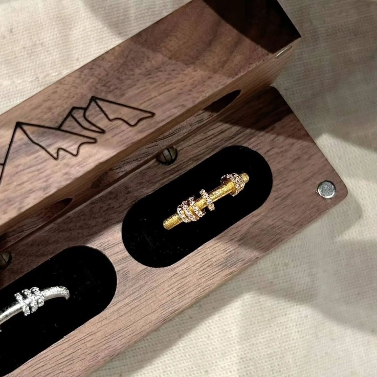 意大利风格戒指 🇨🇳