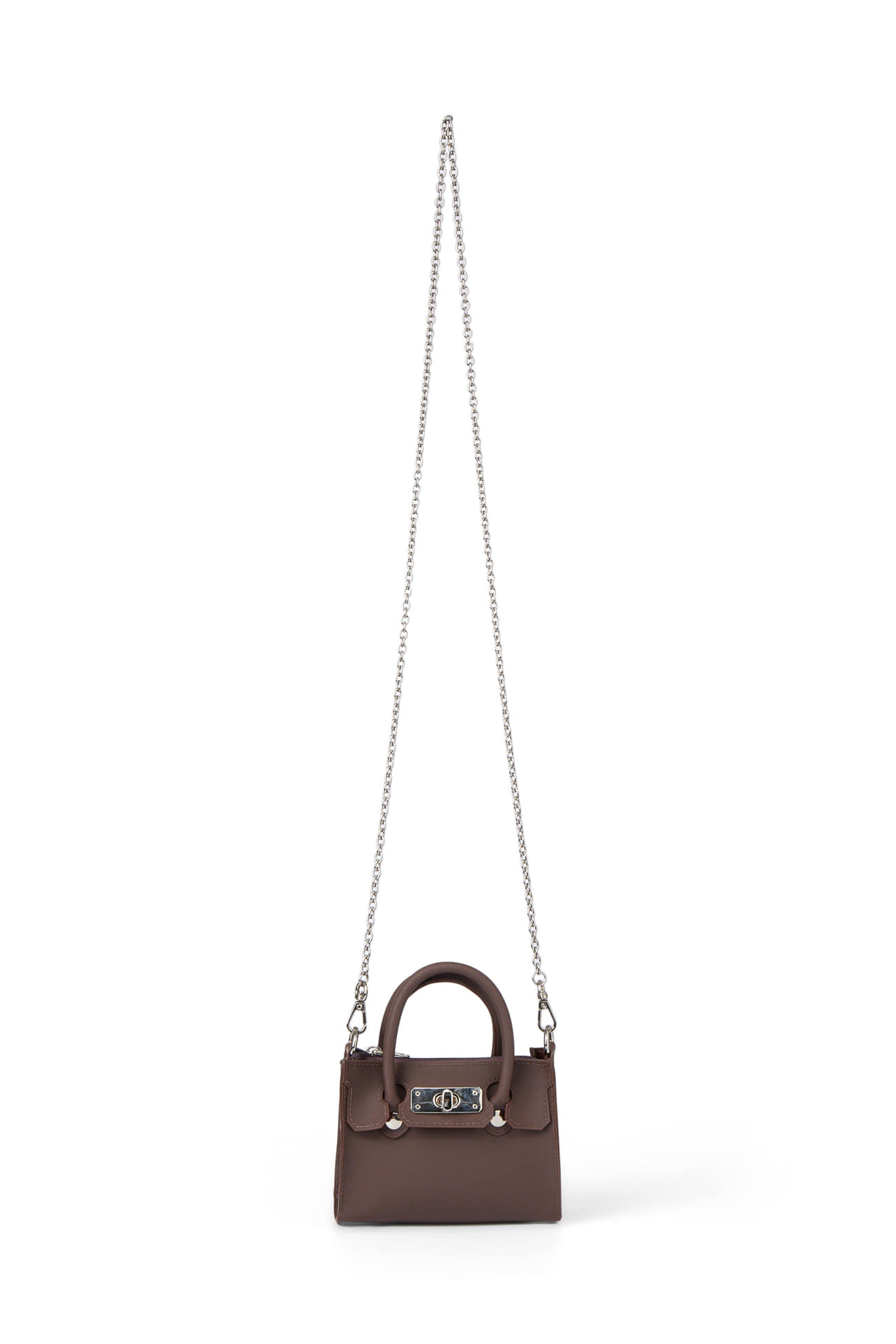[Mira x DEINET] JELLY CHAIN MINI BAG <需等約3星期到貨>