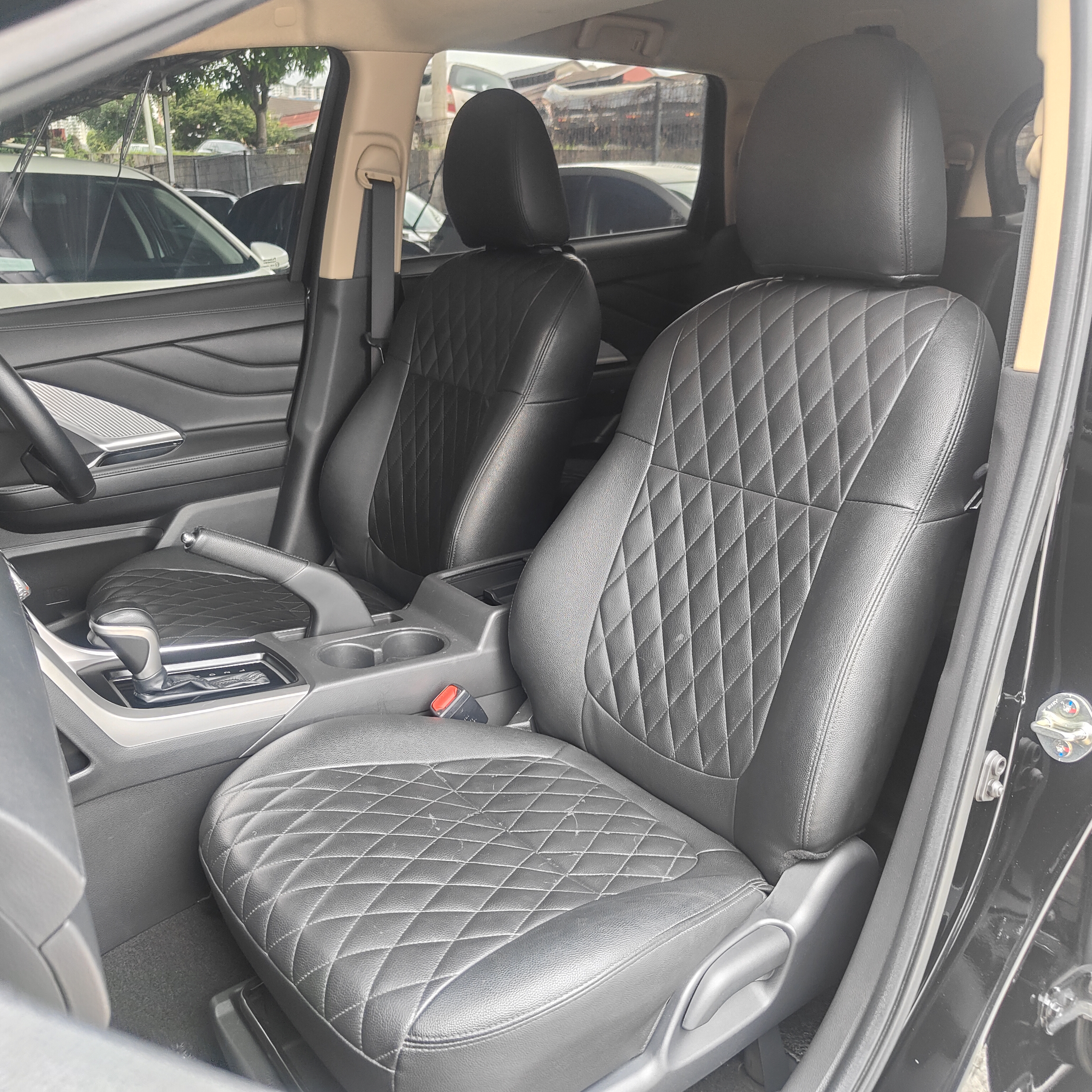 2022 MITSUBISHI XPANDER 1.5 (A)