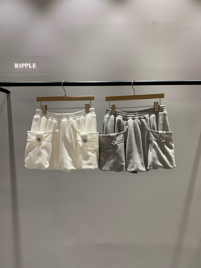 (2026SS) RIPPLE - SHORTS