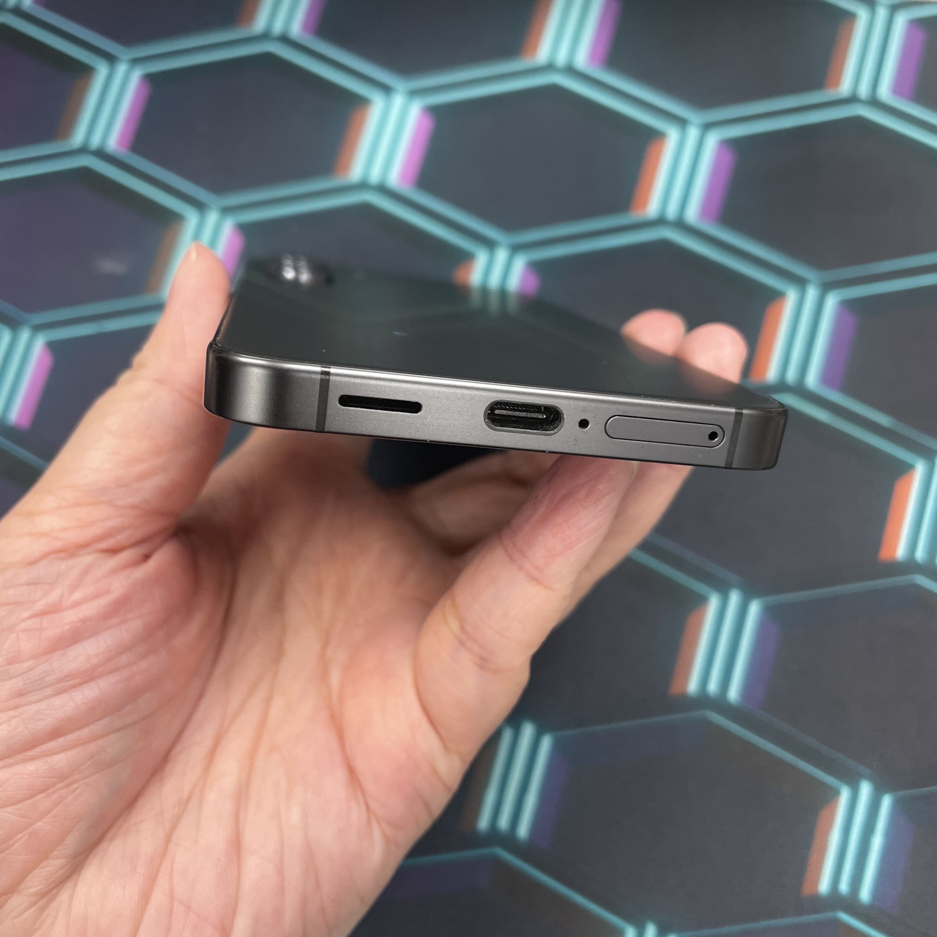 *6231 Galaxy S24 勁靚機 8+256GB 黑色 black