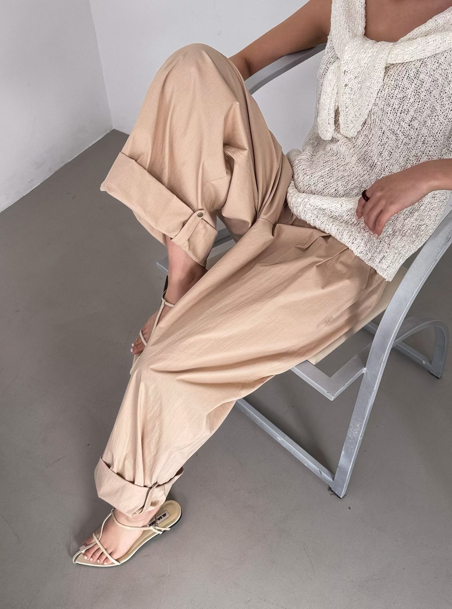 (2026SS) LAMAGIEFEMME - PANTS