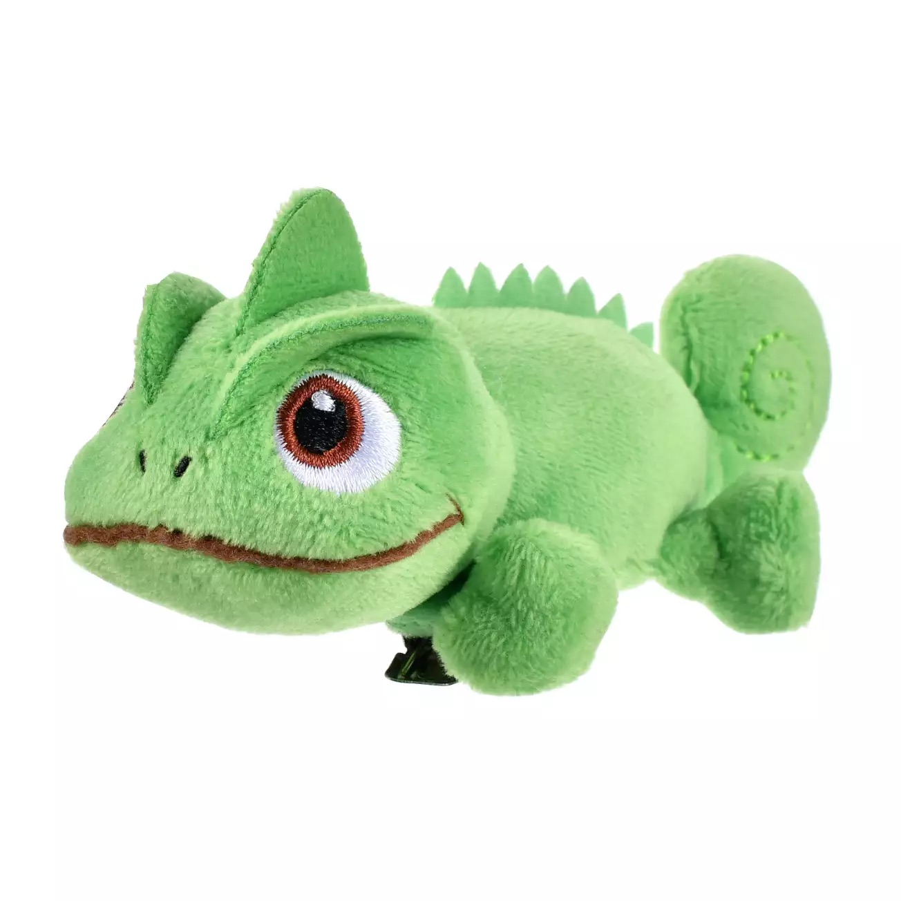 📦訂購 日本代購 Tokyo Disney 魔髮奇緣 帕斯卡 Pascal 公仔髮夾