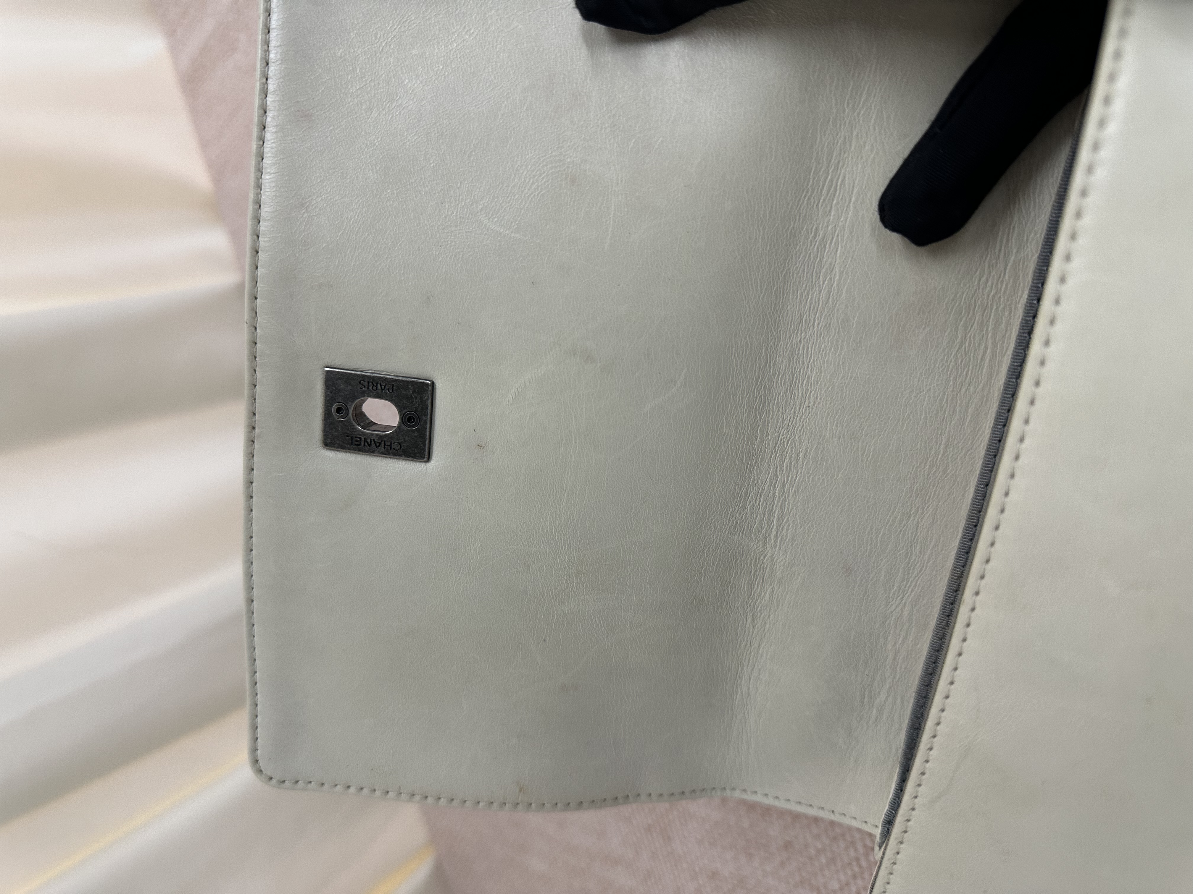 Pre-owned Chanel Korean Garden Flap Bag/ Product Code: 26041614