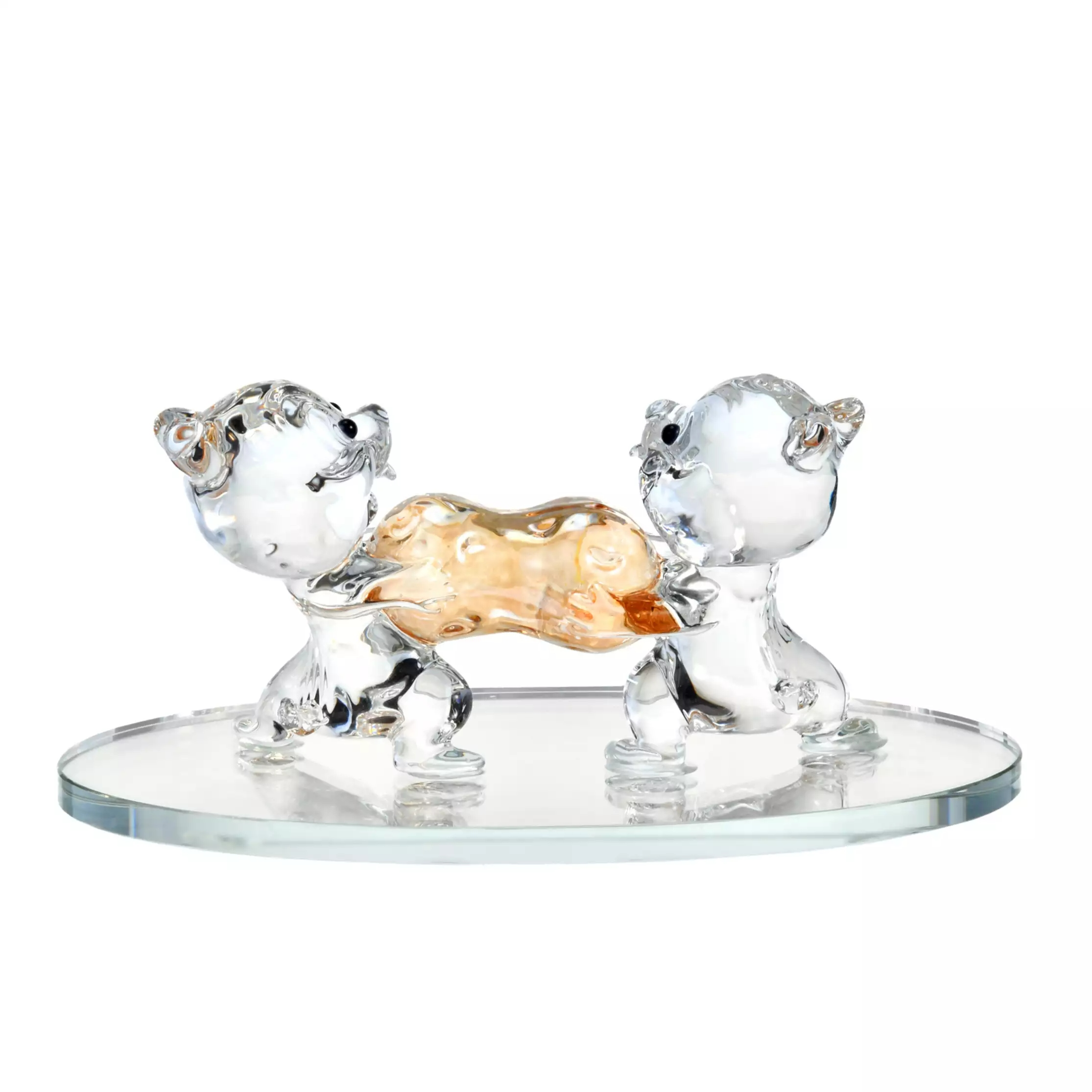 🌸 【預訂】Arribas Brothers Chip n Dale Glass Figurine - Exclusive Magic 30/6新品