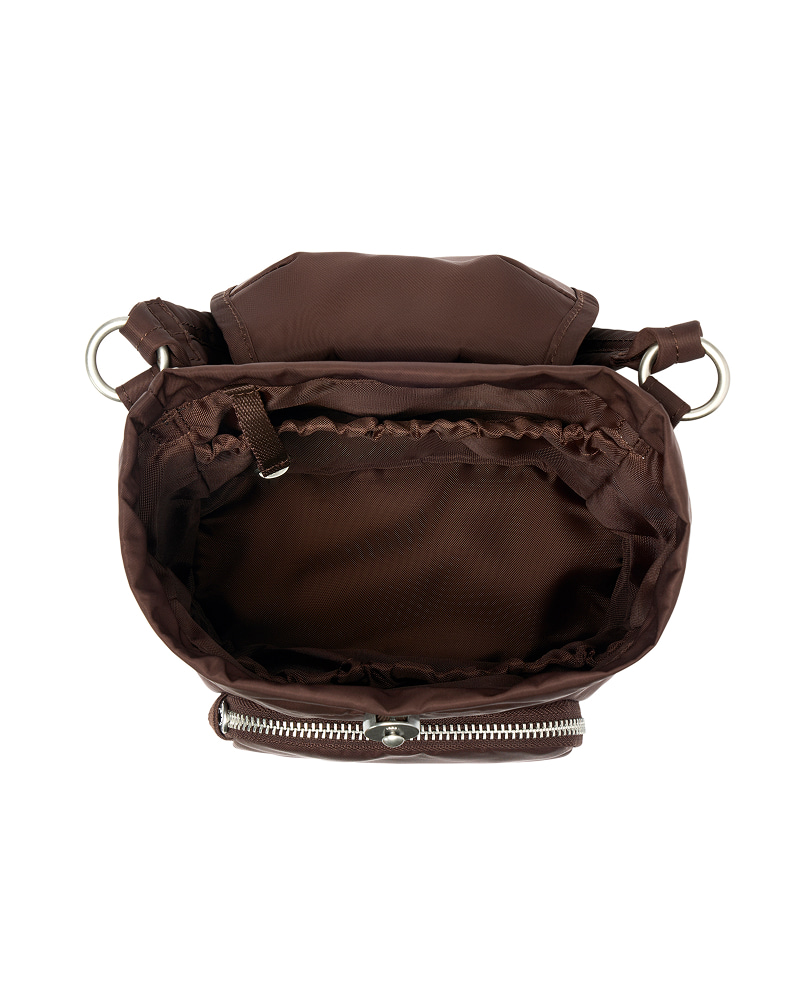 BRANDEN Safe Days 3-Way Mini Bag