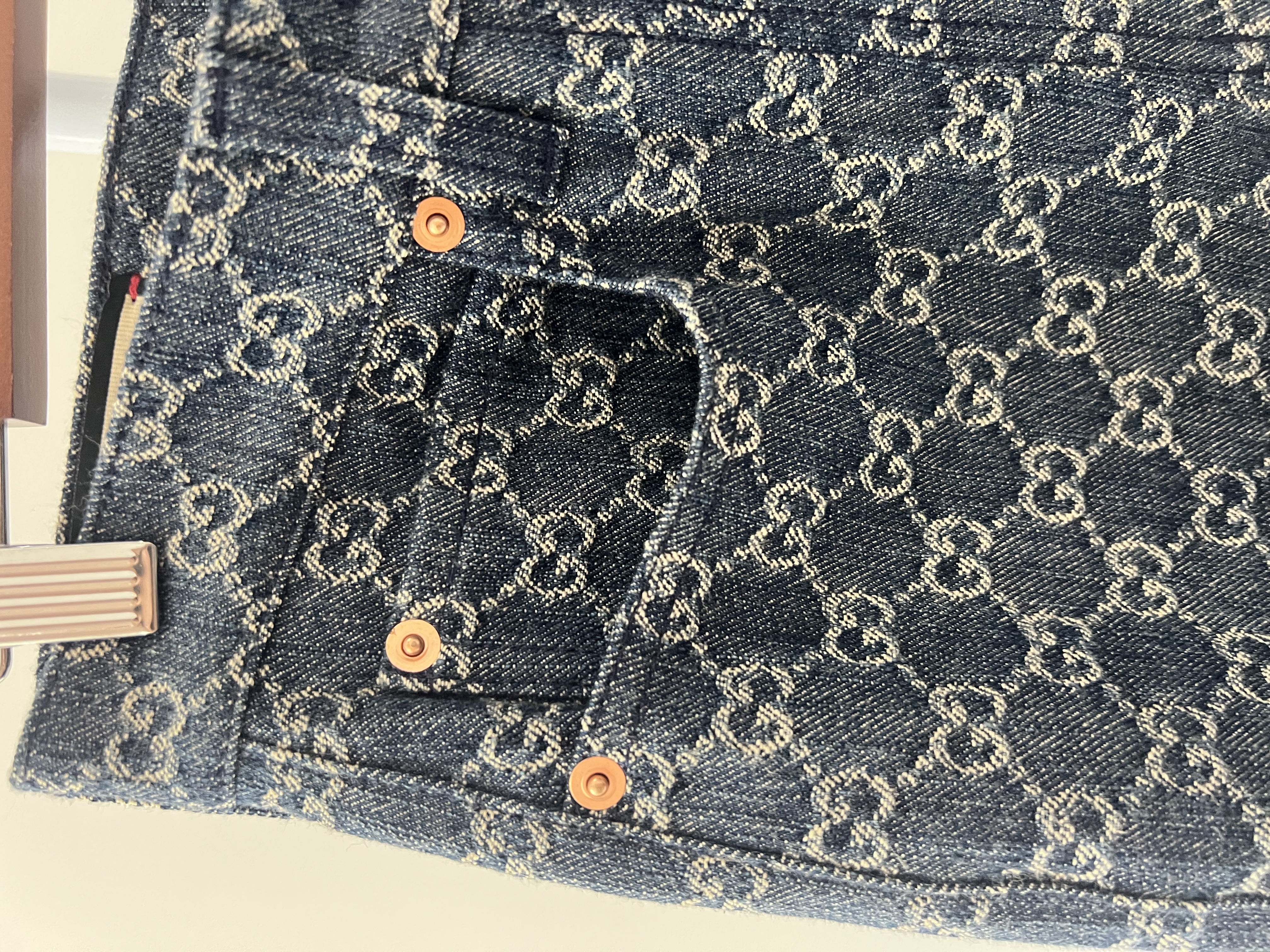 Pre-owned GUCCI Jeans / Product Code: 26052703