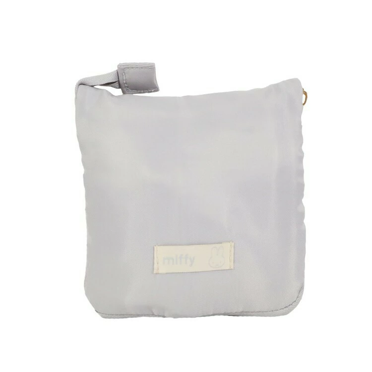 ⚡️限時抵價⚡️日本直送 Miffy 可摺疊收納 索繩 兩用背包｜輕便大容量之選