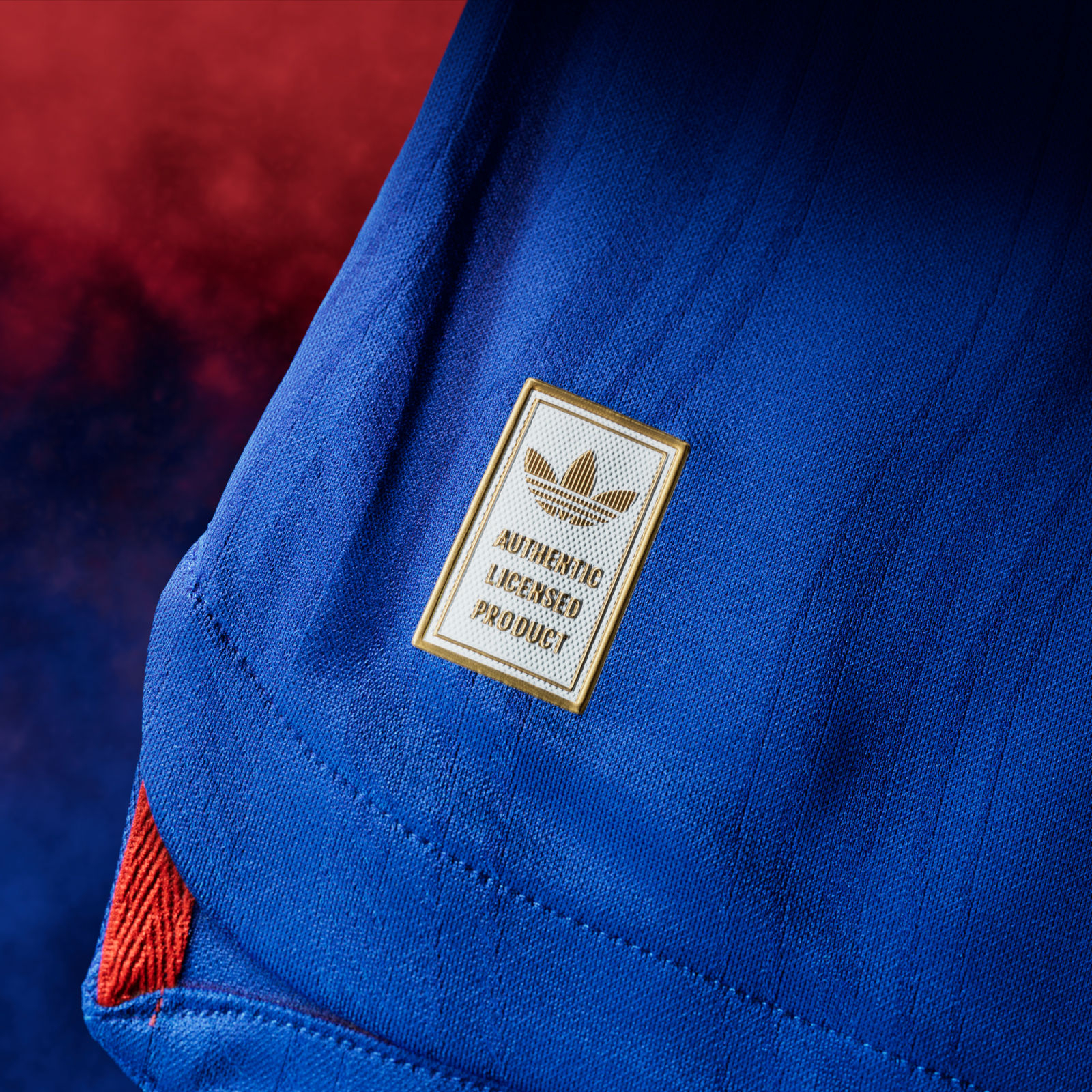 💙重溫經典藍魔傳奇 Adidas Manchester United 曼聯 2026-27 作客長袖球員版球衣 (可加印字章) KC4803