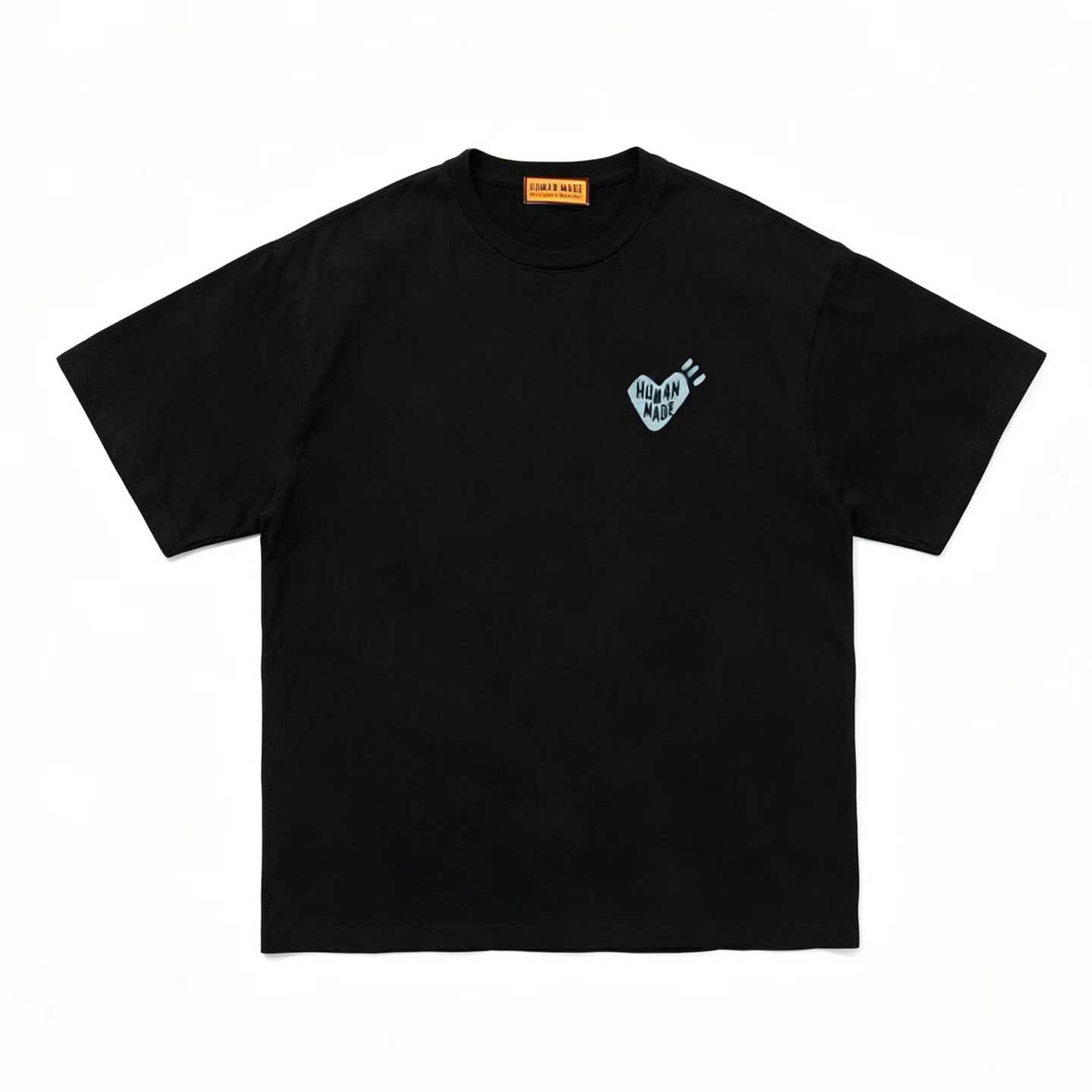 預訂 HUMAN MADE NINGENSEI短袖Tee [貨號26A703]