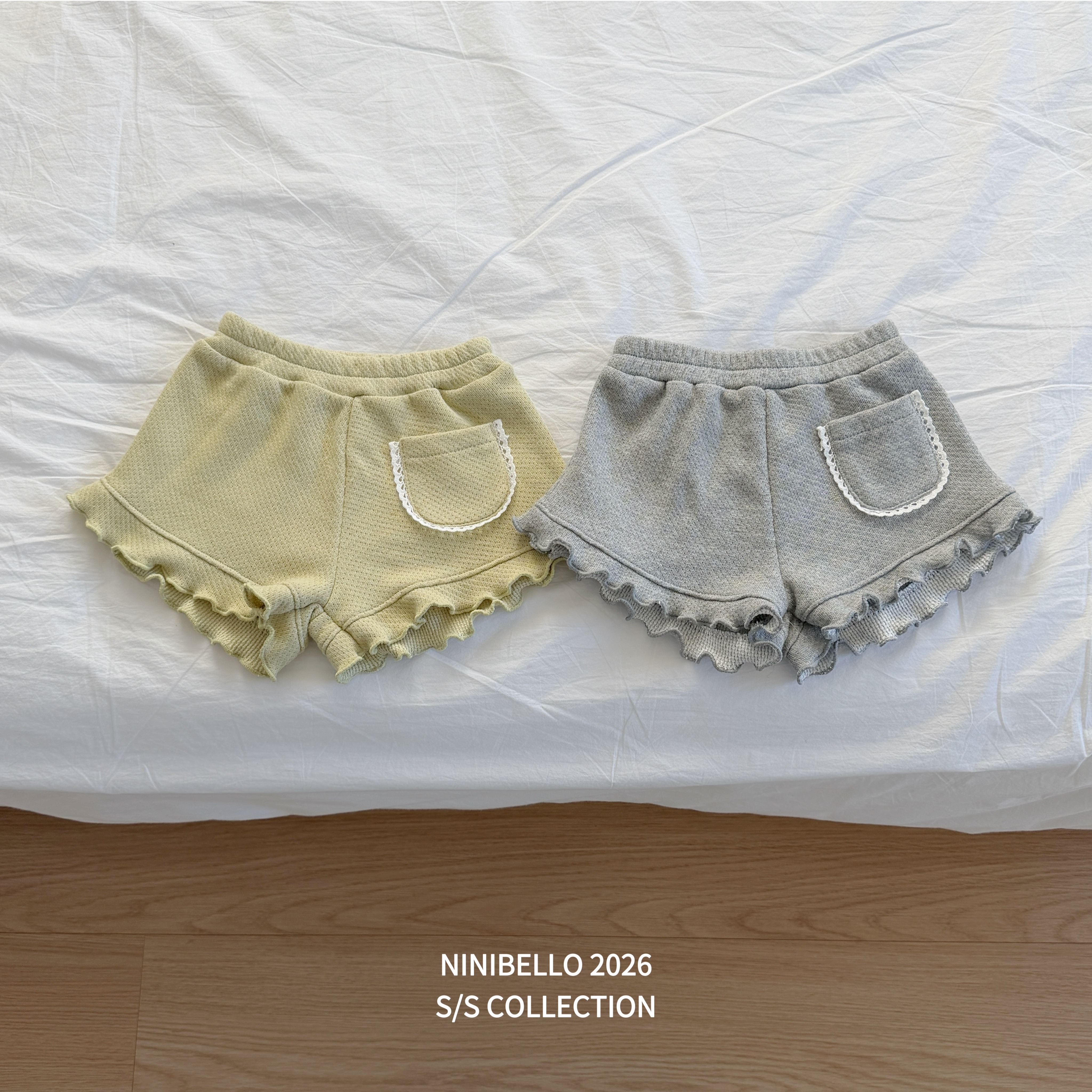 🇰🇷ninibello pants