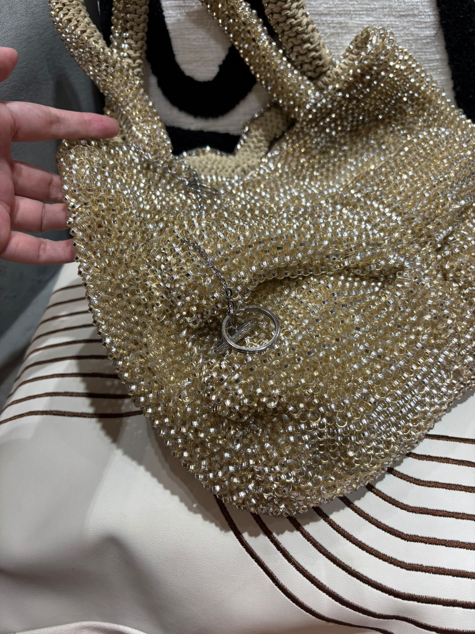 Anteprima Tote Bag 100%Authentic, 95%New