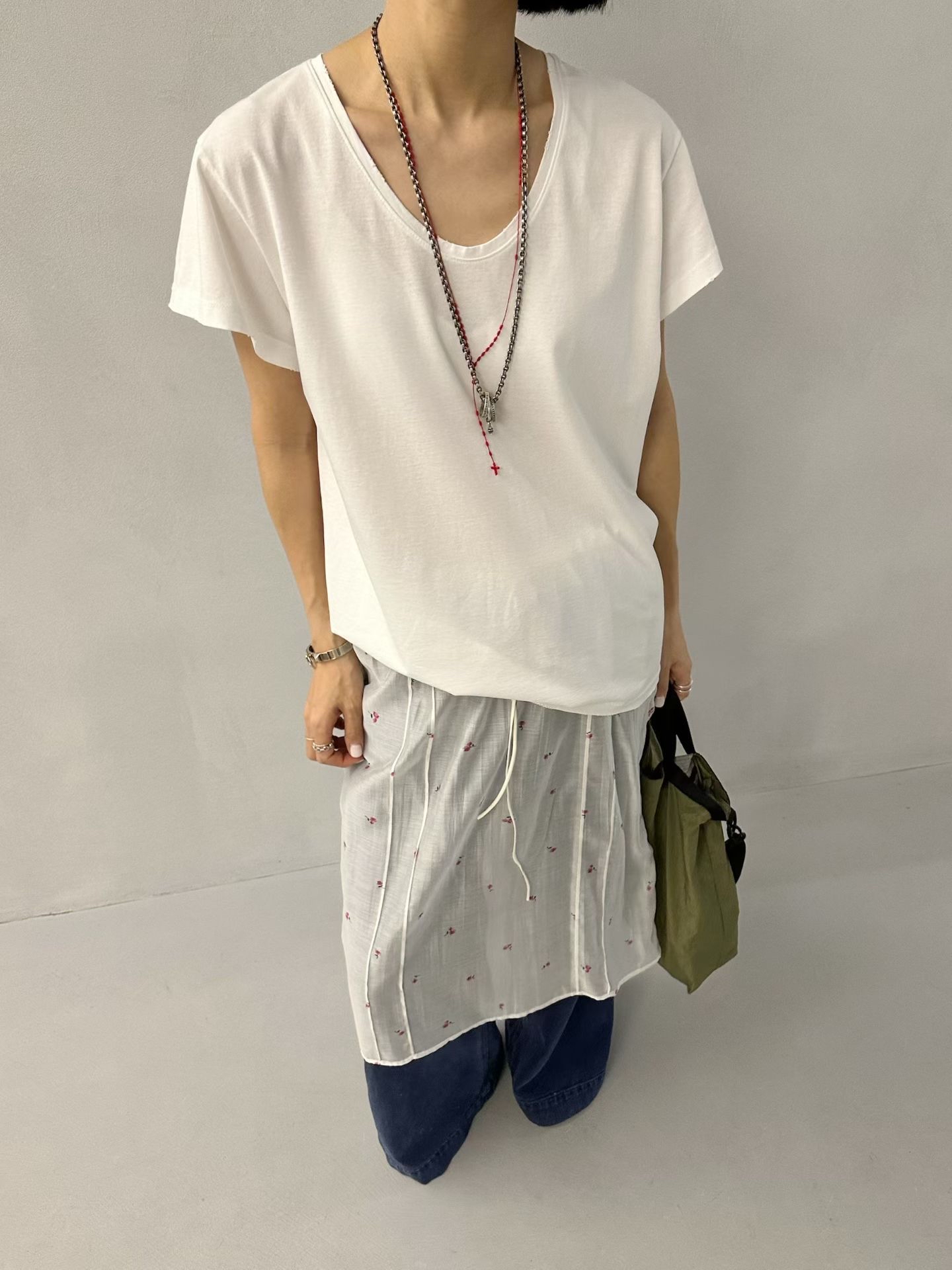 (2026SS) MAISONSTAFF - TOP