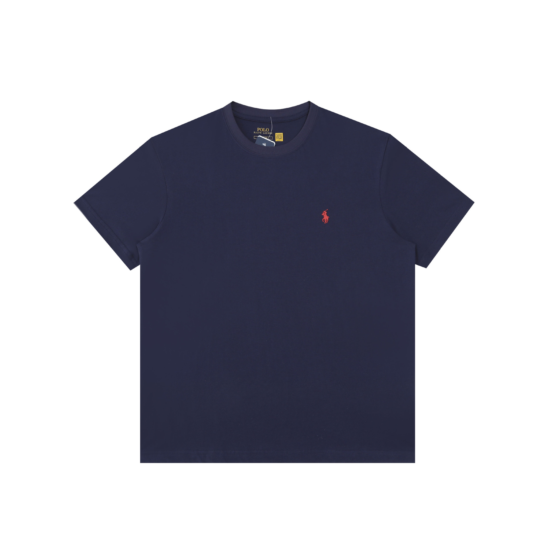 預訂 RL Polo純棉12色經典圓領短袖Tee 