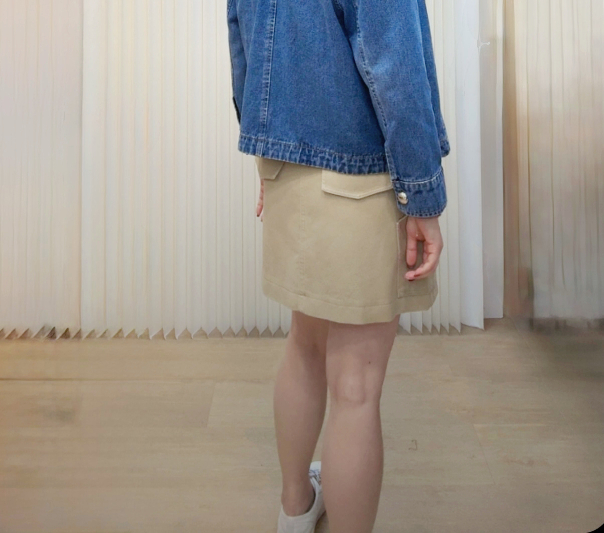 裙褲 M417 8109803289