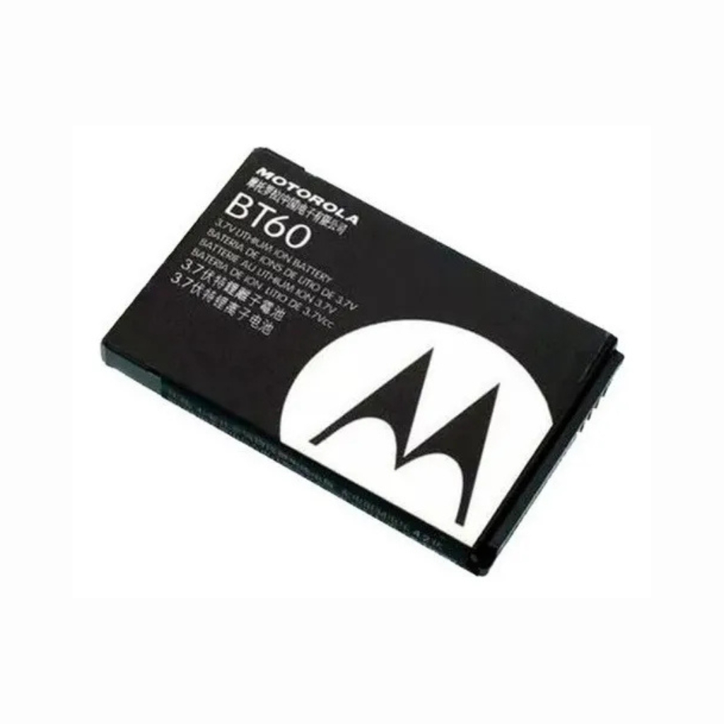 Motorola BT60 對講機專用電池 1130mAh｜Talkabout T38 原廠電池・長效續航・輕便型對講機專用｜香港行貨