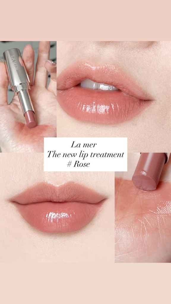 預訂‼️Lamer the new lip treatment護唇修護精華