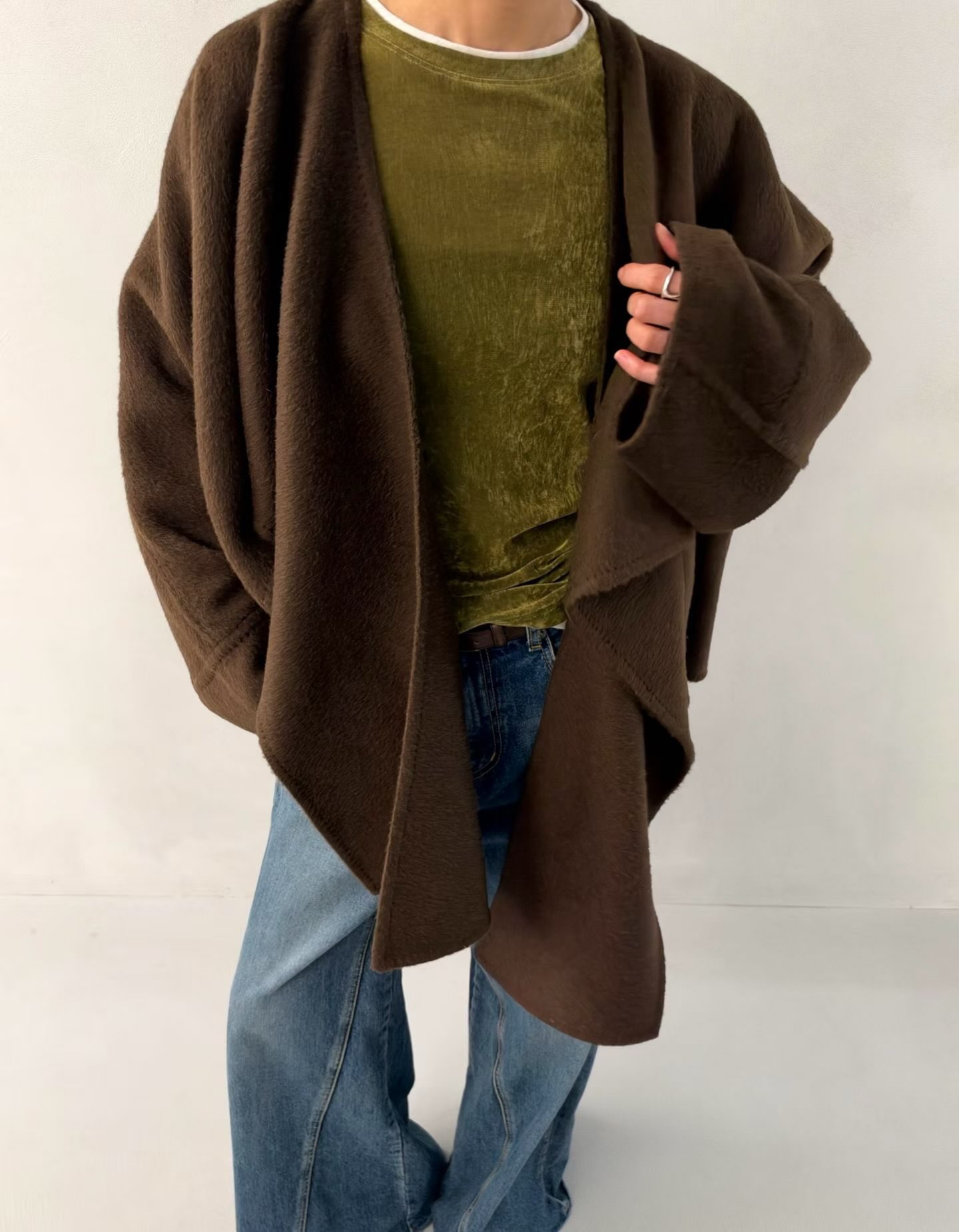 (2026FW) MAISOSNTAFF - JACKET