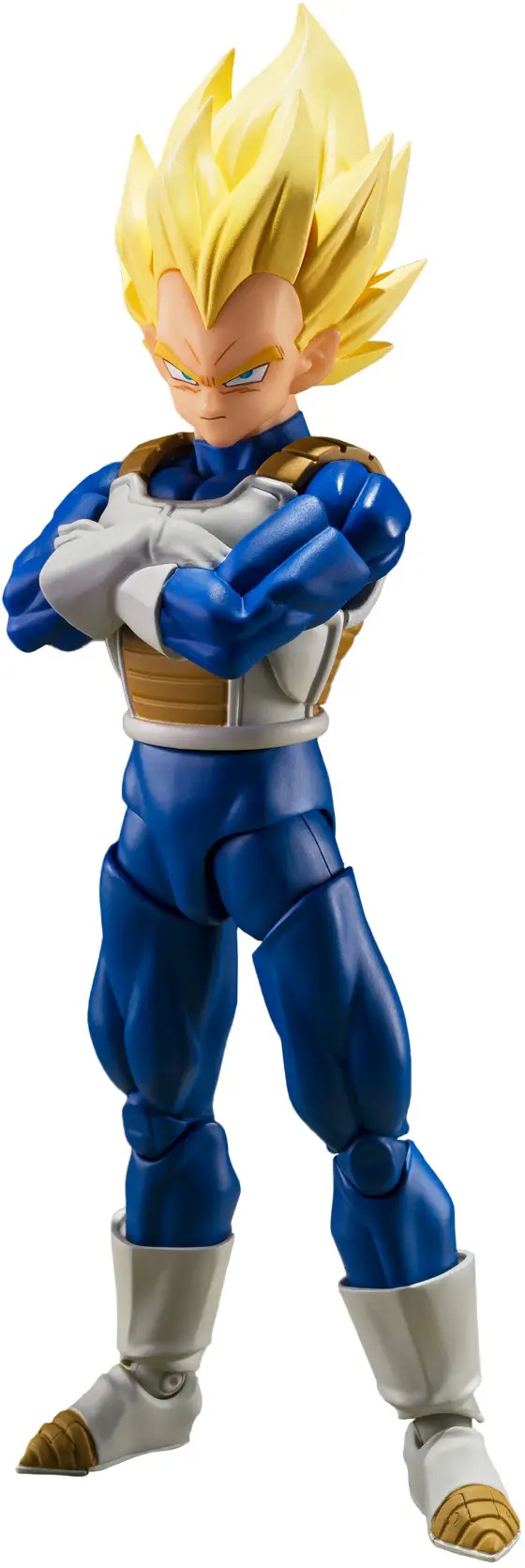 S.H.Figuarts Super Saiyan Vegeta (Dangerous Pride)