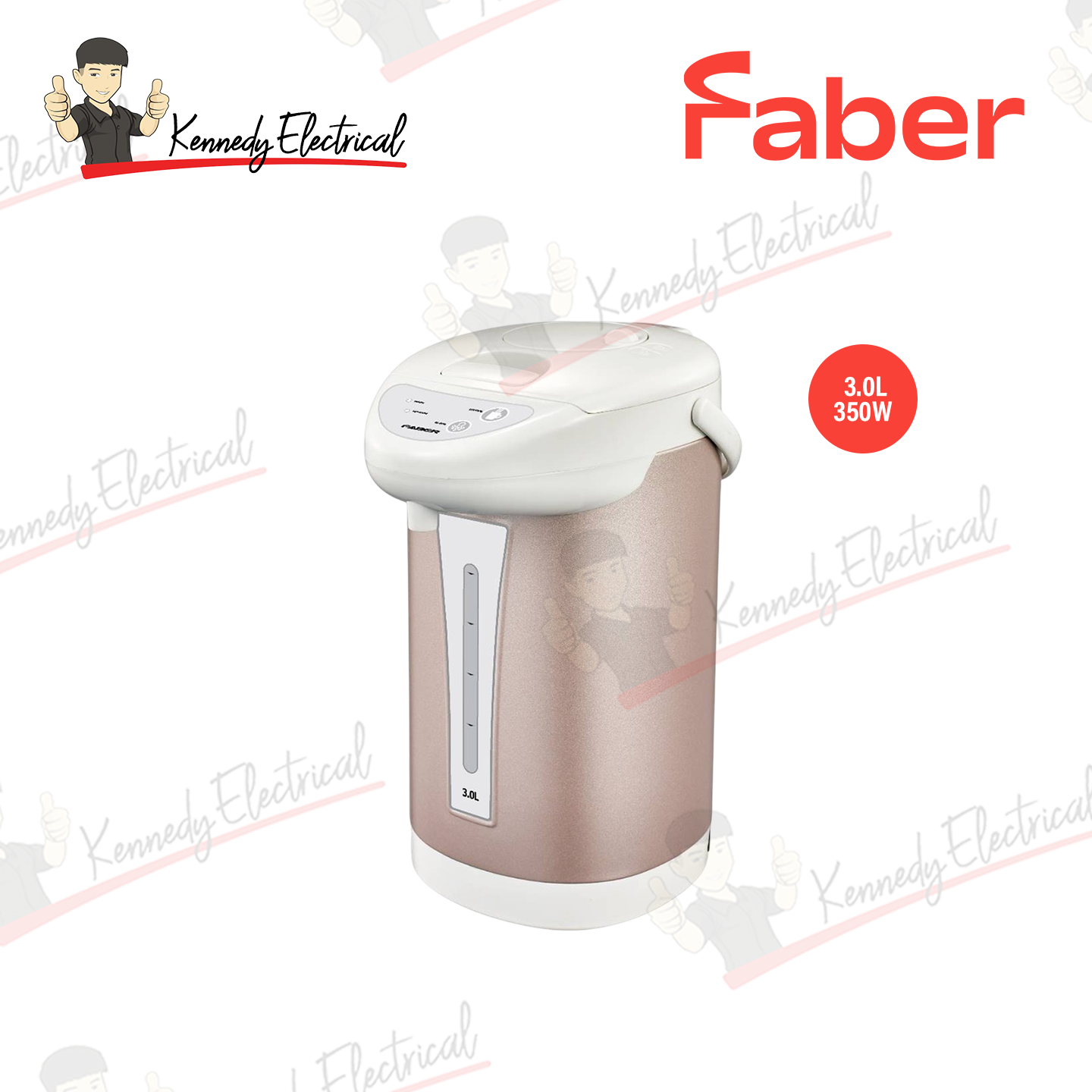 Faber 3.0L 304 Sus Inner Pot Thermopot FTP FLORA 330