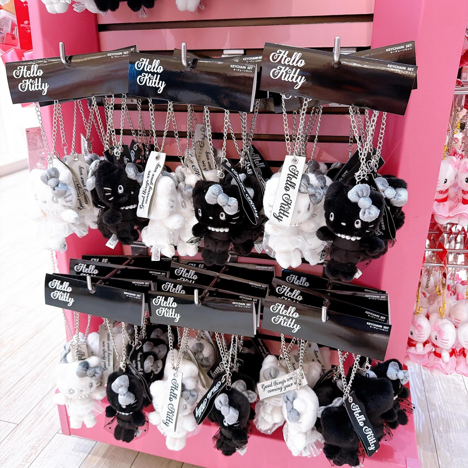 日本直送環球影城usj 園區限定商品 Kitty公仔/公仔掛飾