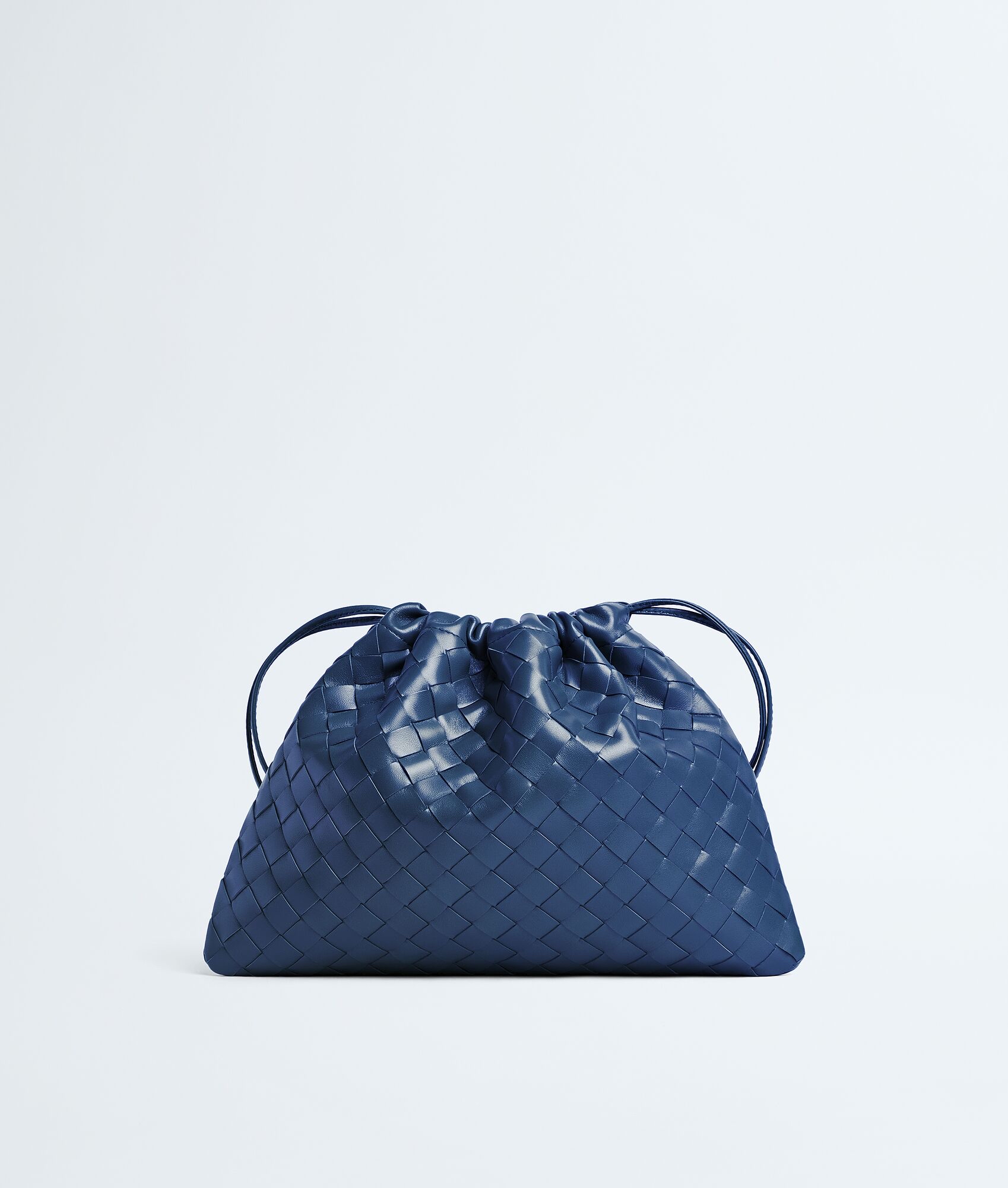 指定款式限時優惠❣️訂貨📮BV Medium Dustbag  Size 32x23cm   Color: Blue venezia
