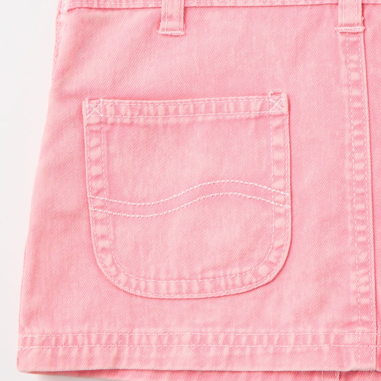 🇯🇵預訂 日本直送🇯🇵Buddy Lee 兩色標籤口袋牛仔吊帶連身裙