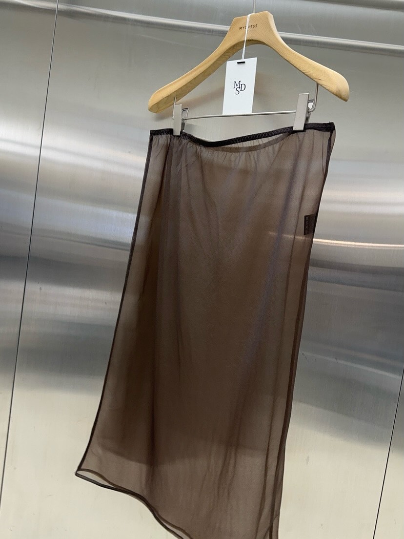 (2026FW) MYDRESS - VEST & SKIRT