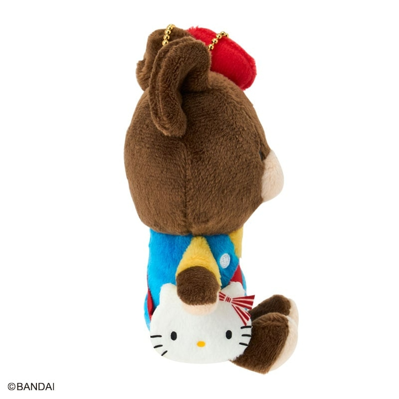 🌸 【預訂】Bears 公仔掛飾 - The Bears' School x Kitty
