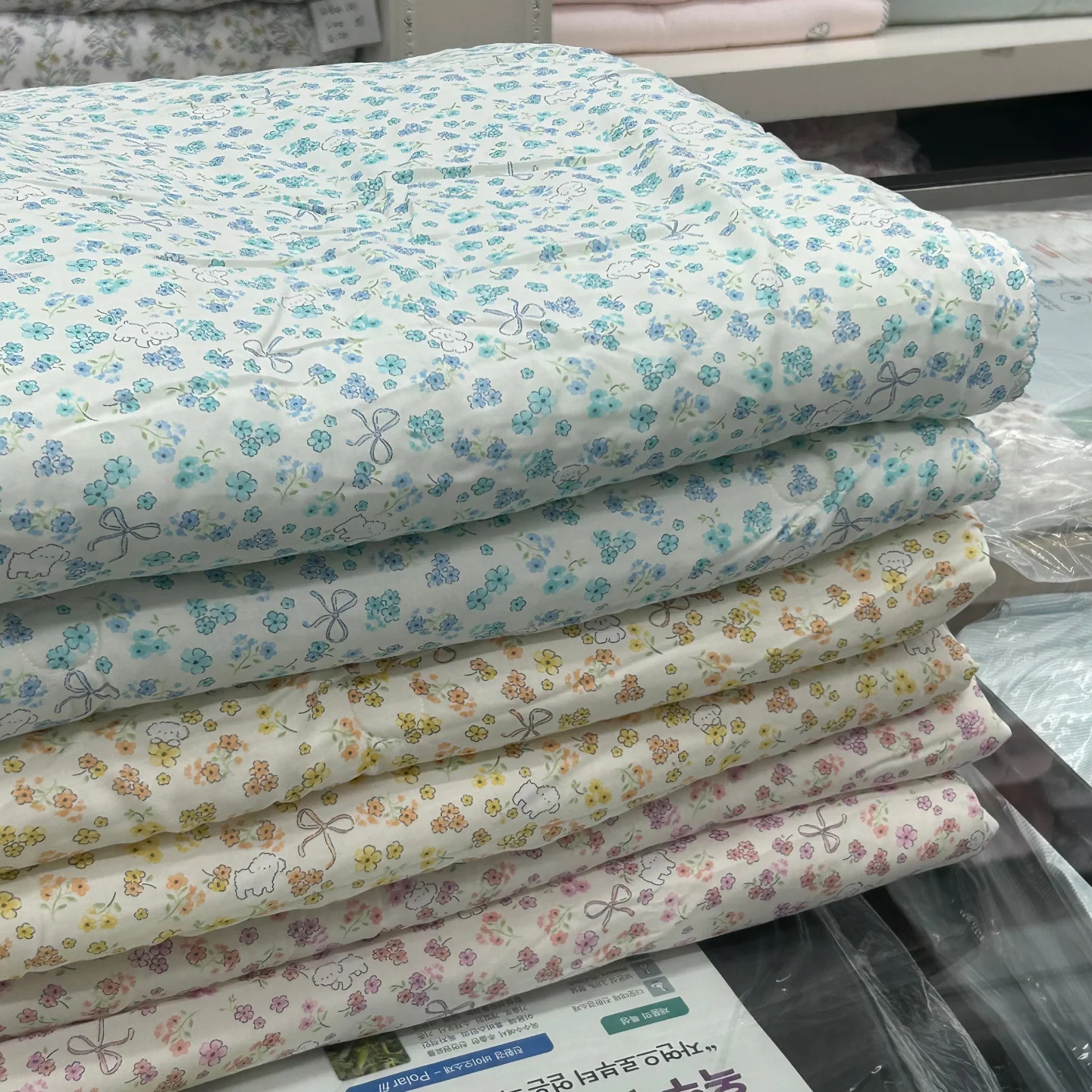 韓國製天絲涼感被