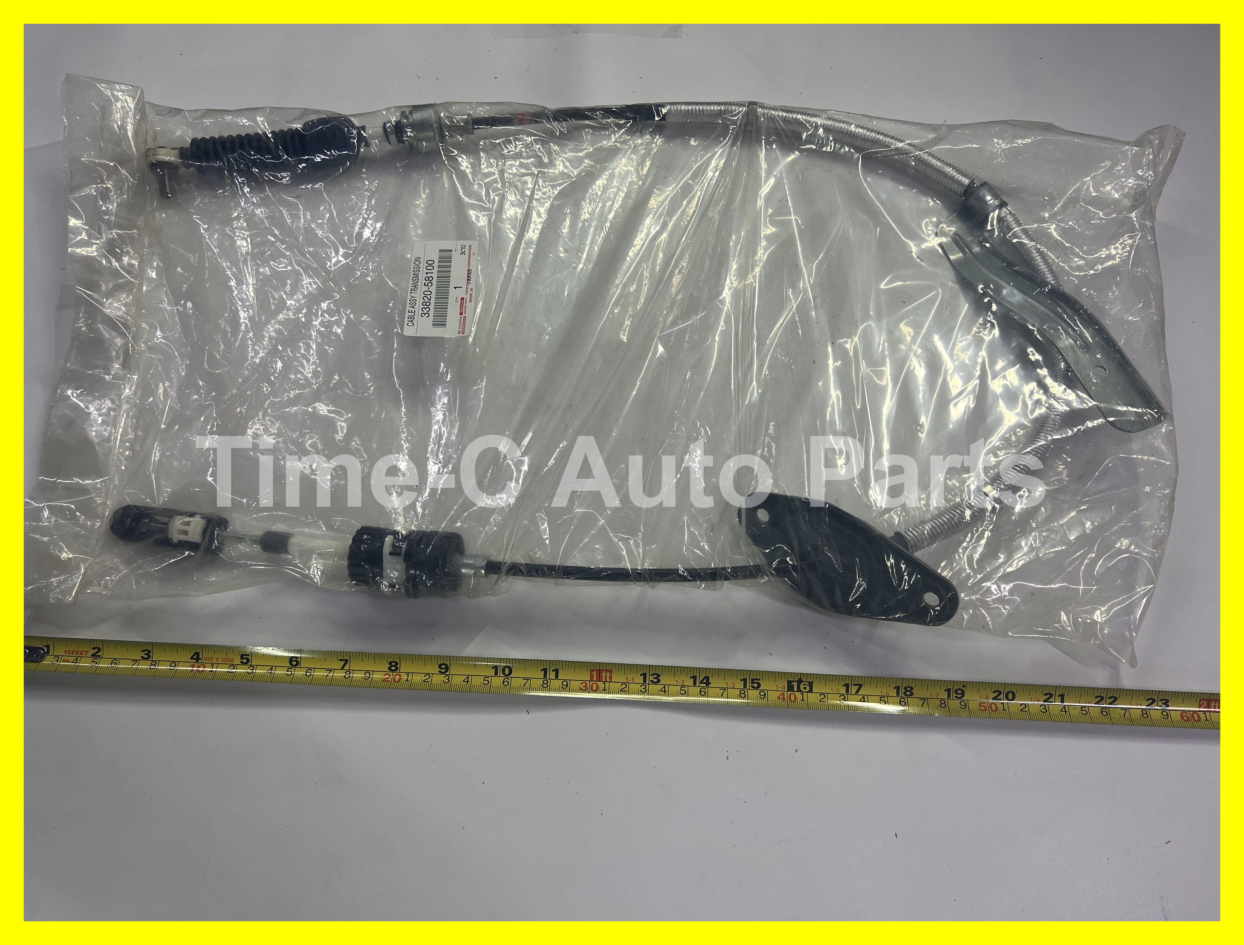 入波威也 33820-58100 - Toyota Alphard Vellfire 30系