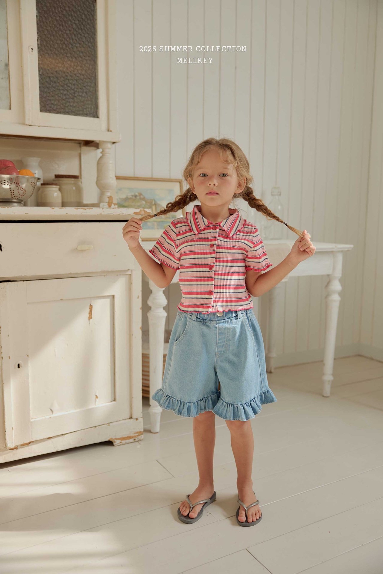 🇰🇷Melikey短褲