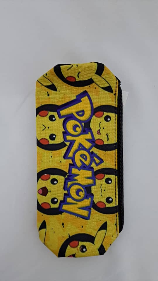 48594 笔袋 宝可梦15# xc