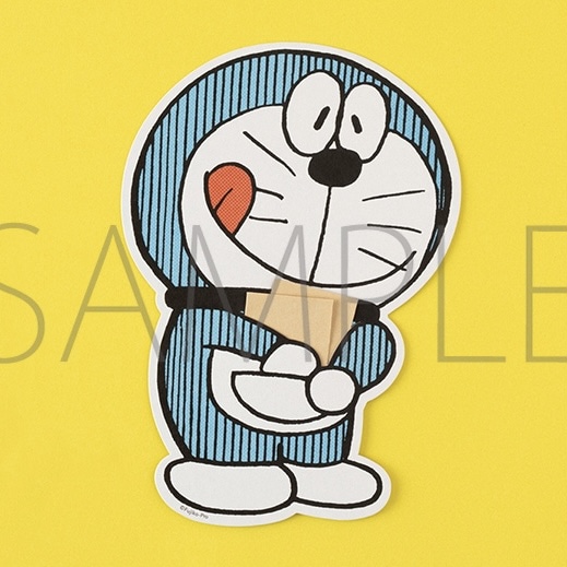 [訂購] 多啦A夢心意卡 多啦美 (厚卡紙) 不二雄博物館限定