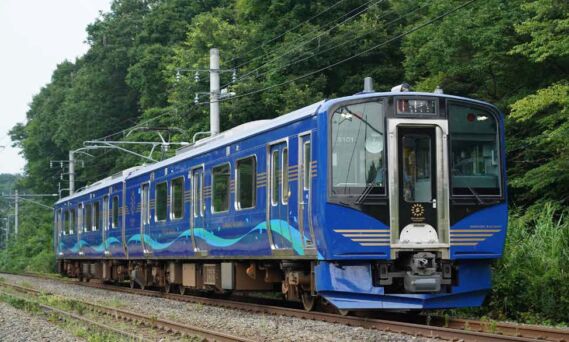 KATO精工信濃鐵道SR1系列100系<輕井澤Resort line>10-955